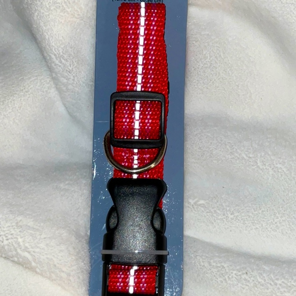 Greenbrier Kennel Club Large Adjustable Dog Collar